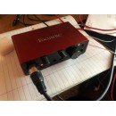 Focusrite Scarlett Solo USB-C Audio Interface (4th Generation)