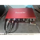 Focusrite Scarlett 8i6 Audio Interface (3rd Generation)