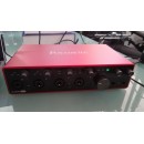 Focusrite Scarlett 8i6 Audio Interface (3rd Generation)