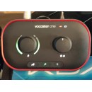 Focusrite Vocaster One USB-C Audio Interface