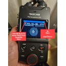 TASCAM Portacapture X8 Portable Audio Recorder