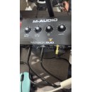 M-Audio M-Track Duo USB-B Audio Interface