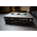 M-Audio M-Track Duo USB-B Audio Interface