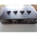 M-Audio M-Track Duo USB-B Audio Interface