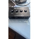 M-Audio M-Track Duo USB-B Audio Interface