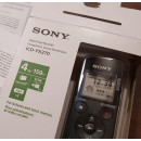 Sony ICD-PX370 Digital Voice Recorder with USB