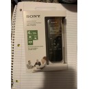 Sony ICD-PX370 Digital Voice Recorder with USB