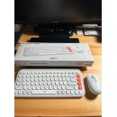 Logitech POP ICON Wireless Keyboard & Mouse Combo