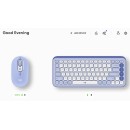 Logitech POP ICON Wireless Keyboard & Mouse Combo