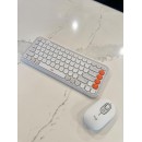 Logitech POP ICON Wireless Keyboard & Mouse Combo