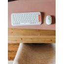 Logitech POP ICON Wireless Keyboard & Mouse Combo