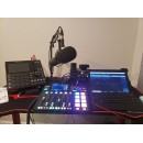 RODE RODECaster Pro II Integrated Audio Production Studio