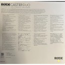 RODE RODECaster Pro II Integrated Audio Production Studio