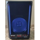 Gemini GD-L115BT Bluetooth PA Speaker