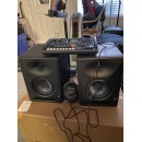 PreSonus Eris Studio 4 Studio Monitor Speaker