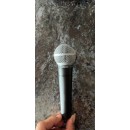 Shure SM58-LC Cardioid Dynamic Microphone