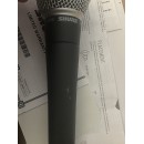 Shure SM58-LC Cardioid Dynamic Microphone