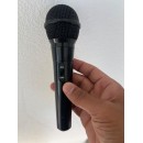 Shure SM58-LC Cardioid Dynamic Microphone