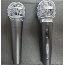 Shure SM58-LC Cardioid Dynamic Microphone