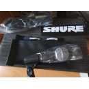 Shure SM58-LC Cardioid Dynamic Microphone