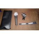 Shure SM58-LC Cardioid Dynamic Microphone