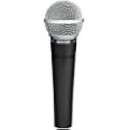 Shure SM58-LC Cardioid Dynamic Microphone