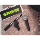 Shure SM58-LC Cardioid Dynamic Microphone