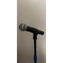 Shure SM58-LC Cardioid Dynamic Microphone