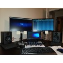 PreSonus ERIS 4.5BT Studio Monitor Speaker