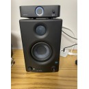 PreSonus ERIS 3.5 Studio Monitor Speaker