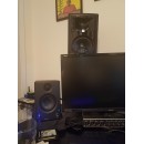 PreSonus ERIS 3.5 Studio Monitor Speaker