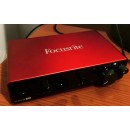 Focusrite Scarlett Solo Studio USB-C Audio Interface with Microphone and Headphones (4th Generation)