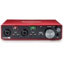 Focusrite Scarlett Solo Studio USB-C Audio Interface with Microphone and Headphones (4th Generation)