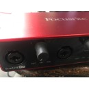 Focusrite Scarlett Solo Studio USB-C Audio Interface with Microphone and Headphones (4th Generation)