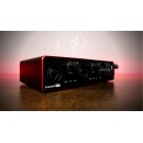 Focusrite Scarlett Solo Studio USB-C Audio Interface with Microphone and Headphones (4th Generation)