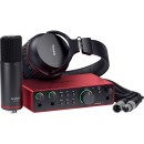 Focusrite Scarlett 2i2 Studio USB-C Audio Interface Review (4th Generation)