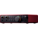 Focusrite Scarlett 2i2 Studio USB-C Audio Interface with Microphone and Headphones (4th Generation)