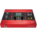 Focusrite RedNet X2P 2x2 Dante Audio Interface with Red Evolution Mic Pres