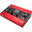 Focusrite RedNet X2P 2x2 Dante Audio Interface with Red Evolution Mic Pres