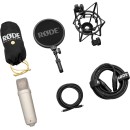 RODE NT1 5th Generation Condenser Microphone