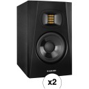 Adam Professional Audio T5V Studio Monitor Speaker Review