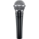 Shure SM58-LC Cardioid Dynamic Microphone: A Comprehensive Review