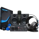 PreSonus AudioBox Studio Ultimate Bundle (25th-Anniversary Black) Review