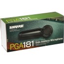 Shure PGA181 Condenser Microphone