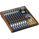 TASCAM Model 12 Mixer Interface Review