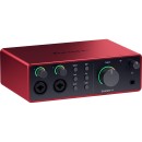 Focusrite Scarlett 4i4 USB-C Audio/MIDI Interface (4th Generation) Review