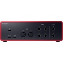 Focusrite Scarlett 4i4 USB-C Audio Interface (4th Generation)