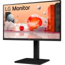 LG 24BA450-B 23.8" Full HD 100 Hz Monitor