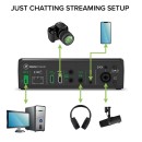 Mackie MainStream Live Streaming and Video Capture Interface