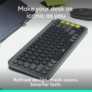 Logitech POP ICON KEYS Wireless Keyboard